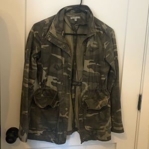 Camo jacket